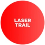 Laser Trail