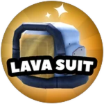 Lava Suit