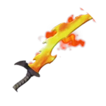 Lava Sword [LIMITED]