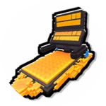 Lava Treadmill