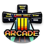 Lava Wall Arcade!