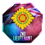 πLEADERπ 2nd Lieutenant Clearance