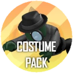 Leaper Costume Pack