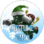 Leaper Costume Pack