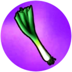 Leek Weapon!
