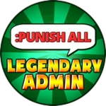 Legendary Admin 