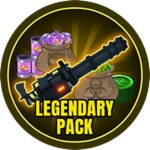 Legendary Pack