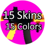Legendary Skins Pack
