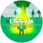 Legendary Super Saiyan 4