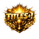 Legendary Titles