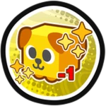 Less Pets to Craft Golden