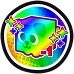 Less Pets to Craft Rainbow
