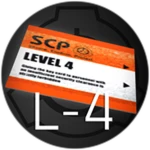 Level-4 Keycard