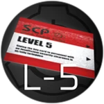 Level-5 Keycard