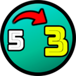 Level up every 3 kills!