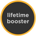 Lifetime Booster