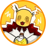 번개 물약 Lightning Potion