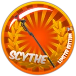 [⏳] Lightsaber Scythe