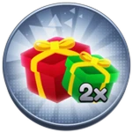[LIMITED] 2x Presents [Event Currency]
