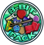 [LIMITED⏳] 8-Bit Skin Bundle
