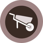 [LIMITED A2] Wheelbarrow