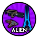 👽 [LIMITED] Alien Bundle