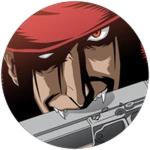 [🎃Limited] Alucard's Weapon