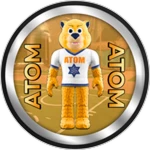 [LIMITED] Atom Mascot