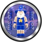 [LIMITED] Big OZ Mascot