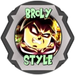 [LIMITED] Broly Style