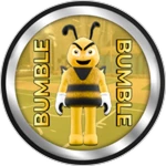 [LIMITED] Bumble Bee Mascot