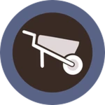 [LIMITED C2] Wheelbarrow