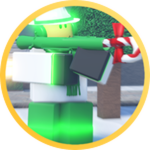 [💎LIMITED💎] 🍬Candy Cane Launcher [Tower]