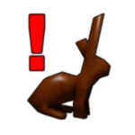 [🔥LIMITED] Chocolate Bunny