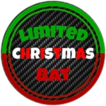 [🍬 Limited ⛄] Christmas Bat