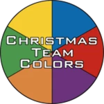 [LIMITED] Christmas Team Colors