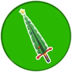 [LIMITED] Christmas Tree Sword