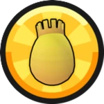 [LIMITED] Crown Egg Bomb