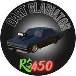 Limited Dart Gladiator