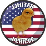 Limited Easter Vehicle