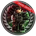 Limited Edition Military Uniform
