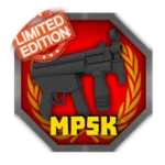 [LIMITED EDITION] MP5K