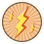 [LIMITED] Electricity Particle