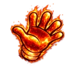 [LIMITED] Fire Slap