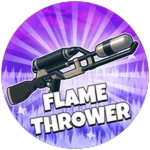 [LIMITED] Flamethrower