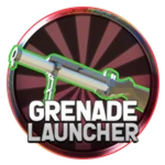 [⌛LIMITED!] Grenade Launcher