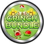 [LIMITED] Grinch Bundle