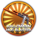 ⌛ [LIMITED] Halloween Hog Blaster