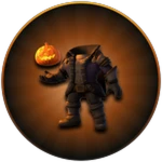 [LIMITED] Headless Horseman's