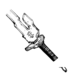 [Limited] Inverted Spear of Heaven